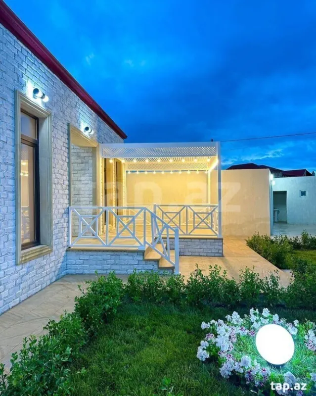 Kirayə verilir 3 otaqlı həyət evi 200 m²