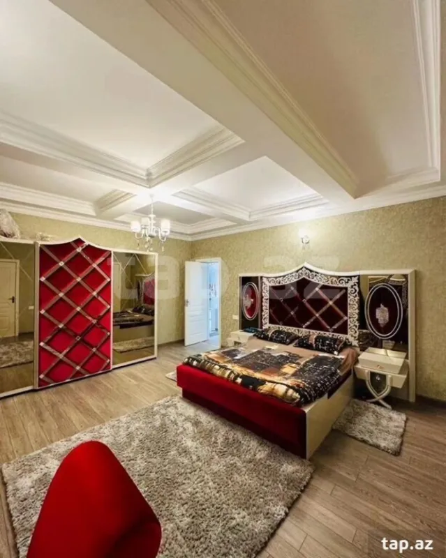 Kirayə verilir 3 otaqlı həyət evi 200 m²