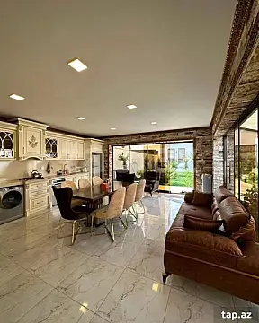 Kirayə verilir 3 otaqlı həyət evi 200 m²