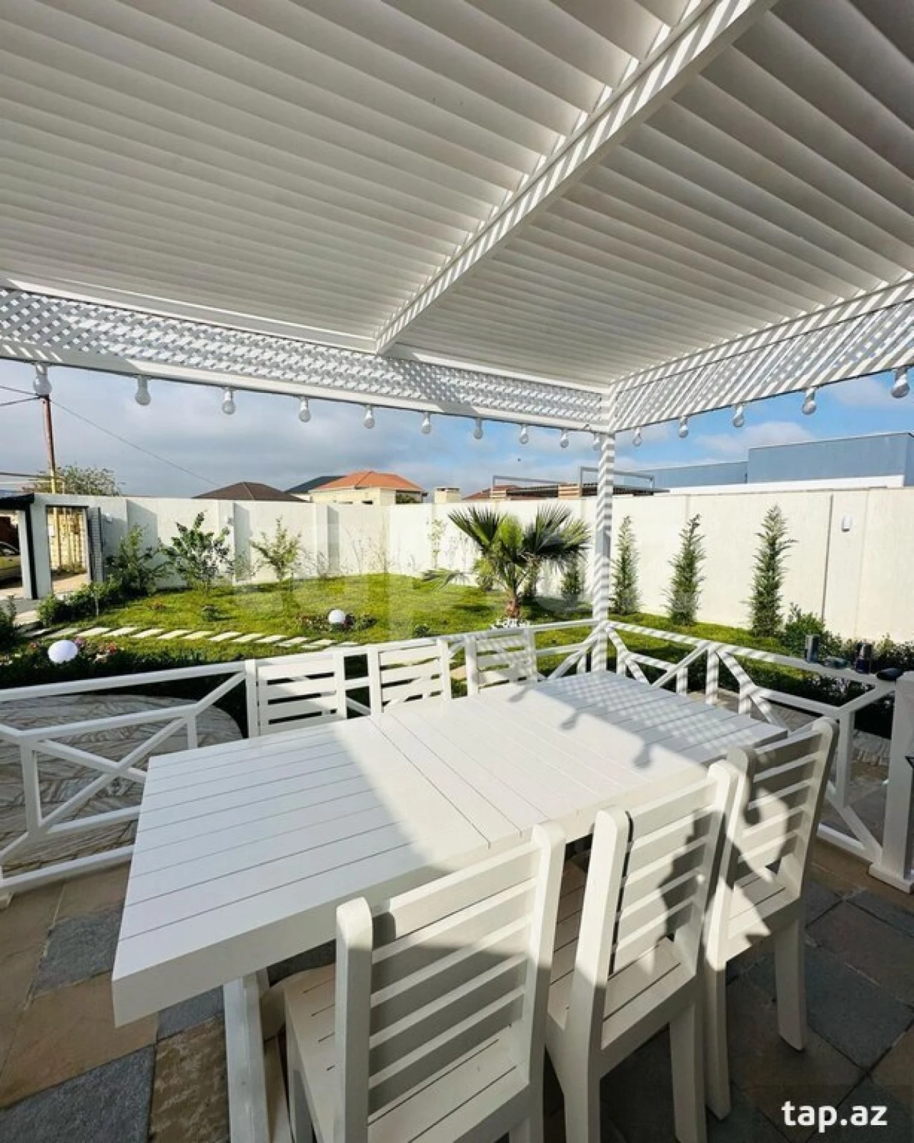 Kirayə verilir 3 otaqlı həyət evi 200 m²