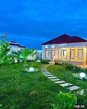 Kirayə verilir 3 otaqlı həyət evi 200 m²