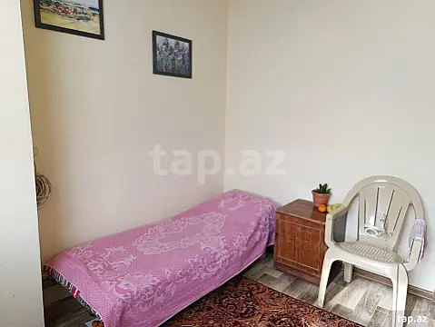 Kirayə verilir 1 otaqlı mənzil 35 m²