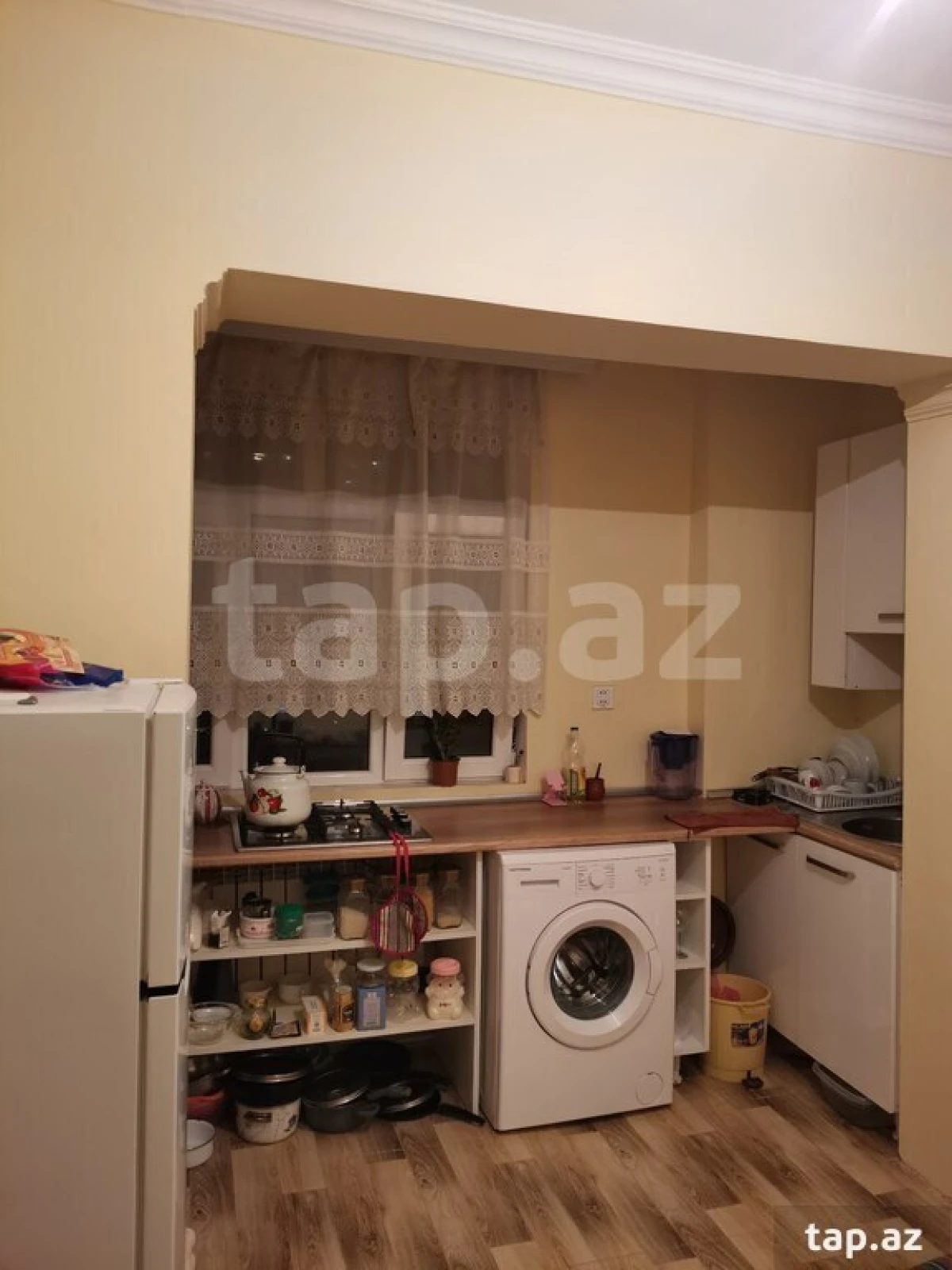 Kirayə verilir 1 otaqlı mənzil 35 m²