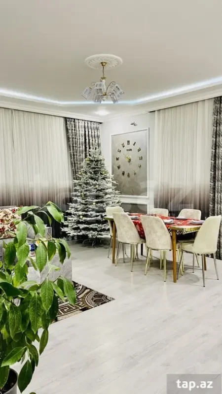 Kirayə verilir 4 otaqlı həyət evi 100 m²