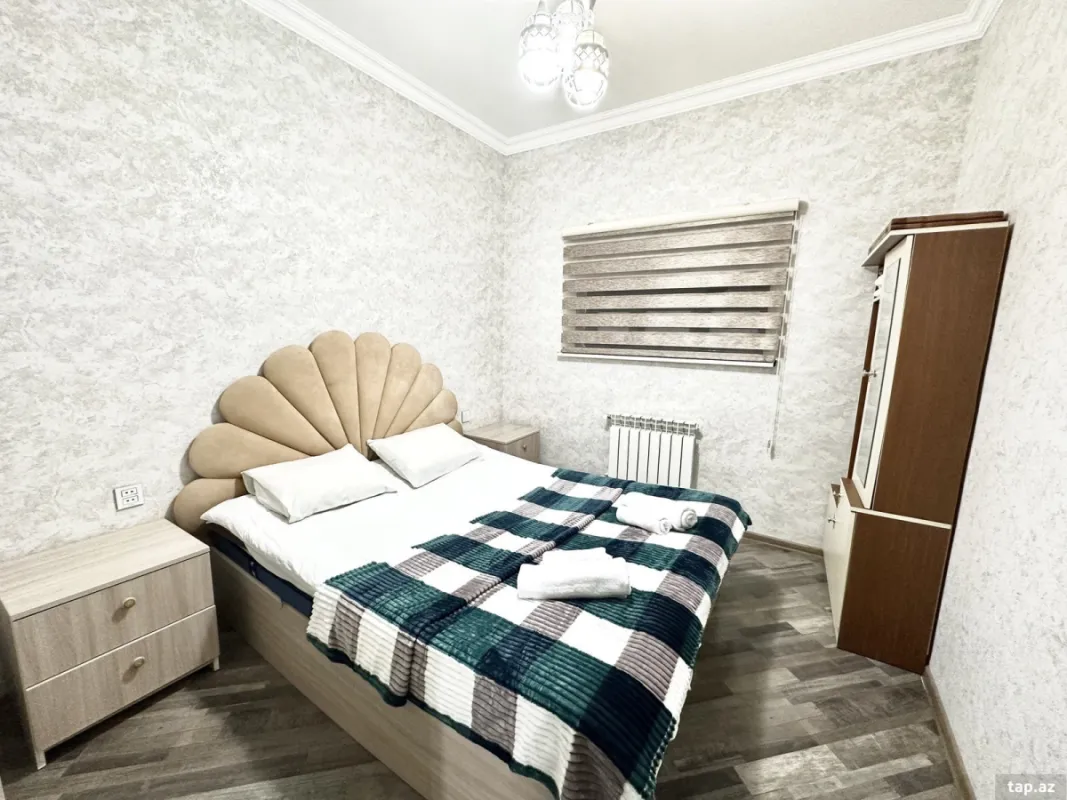 Kirayə verilir 3 otaqlı həyət evi