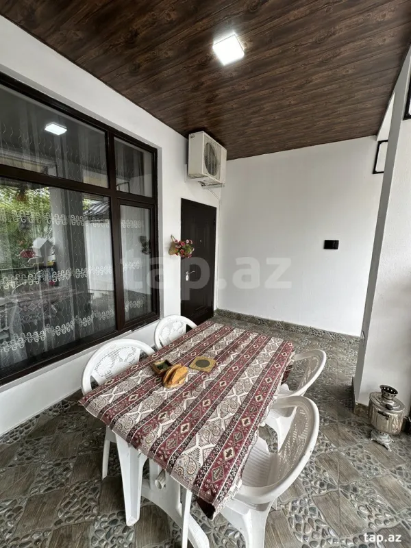 Kirayə verilir 3 otaqlı həyət evi