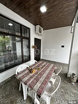 Kirayə verilir 3 otaqlı həyət evi
