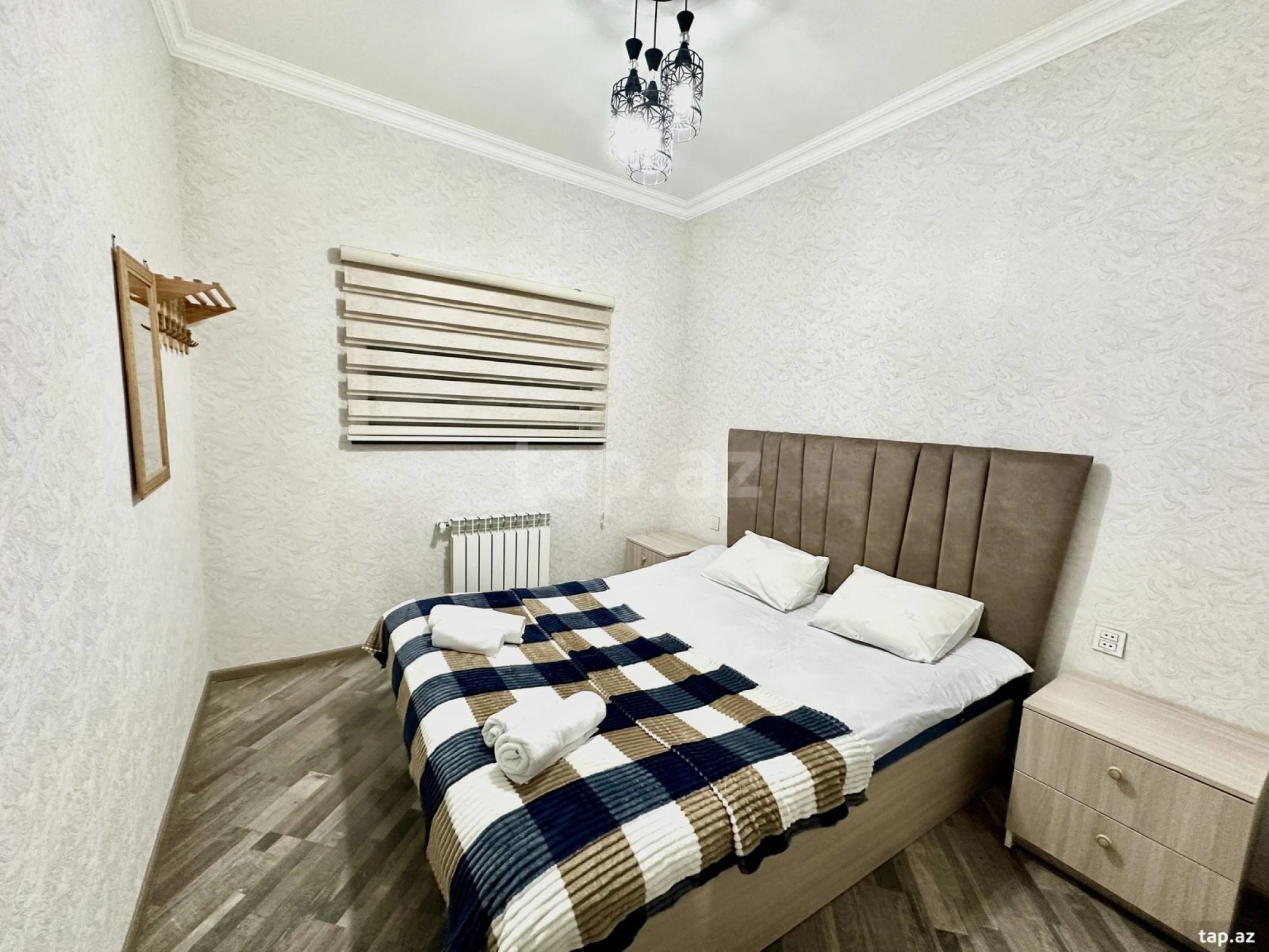 Kirayə verilir 3 otaqlı həyət evi