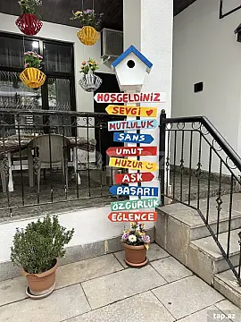 Kirayə verilir 3 otaqlı həyət evi