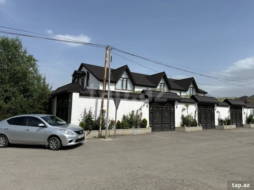 Kirayə verilir 3 otaqlı həyət evi