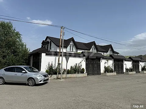 Kirayə verilir 3 otaqlı həyət evi