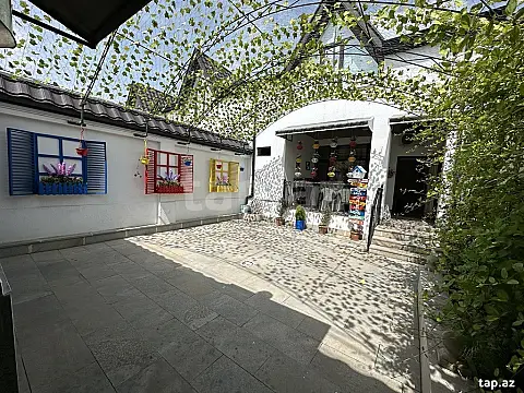 Kirayə verilir 3 otaqlı həyət evi — Quba 3 otaq