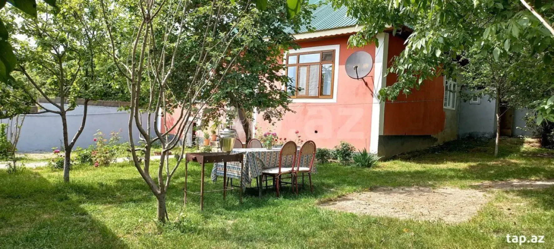 Kirayə verilir 3 otaqlı həyət evi 100 m²