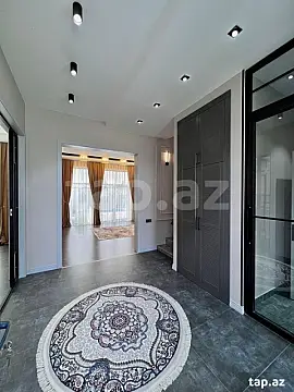 Kirayə verilir 4 otaqlı həyət evi