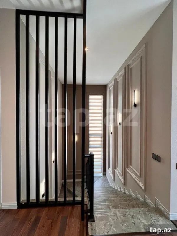 Kirayə verilir 4 otaqlı həyət evi