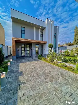 Kirayə verilir 4 otaqlı həyət evi