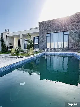 Kirayə verilir 4 otaqlı həyət evi 230 m² — Bakı, Mərdəkan 4 otaq 230.00 m²