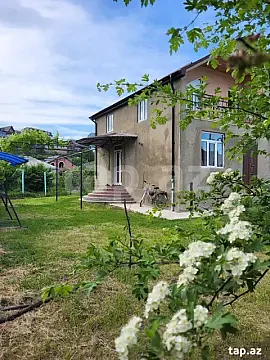 Kirayə verilir 5 otaqlı həyət evi 120 m² — Qusar 5 otaq 120.00 m²
