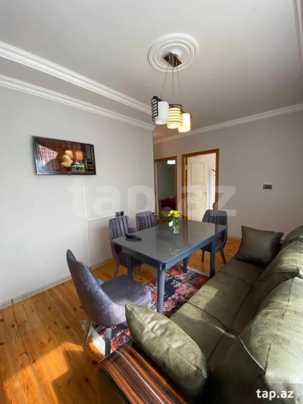 Kirayə verilir 3 otaqlı həyət evi