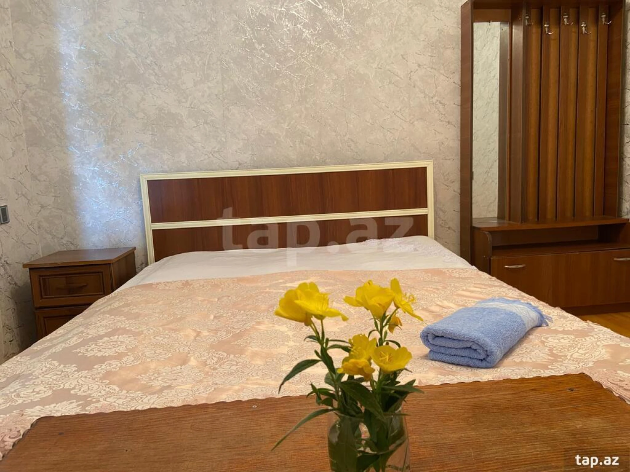 Kirayə verilir 3 otaqlı həyət evi