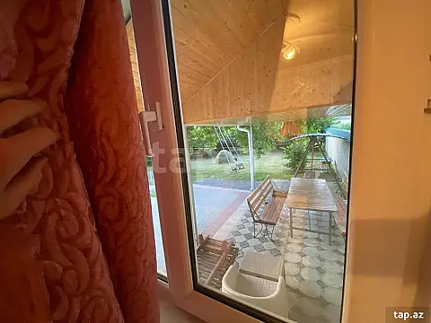 Kirayə verilir 3 otaqlı həyət evi