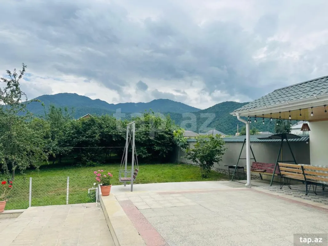 Kirayə verilir 3 otaqlı həyət evi