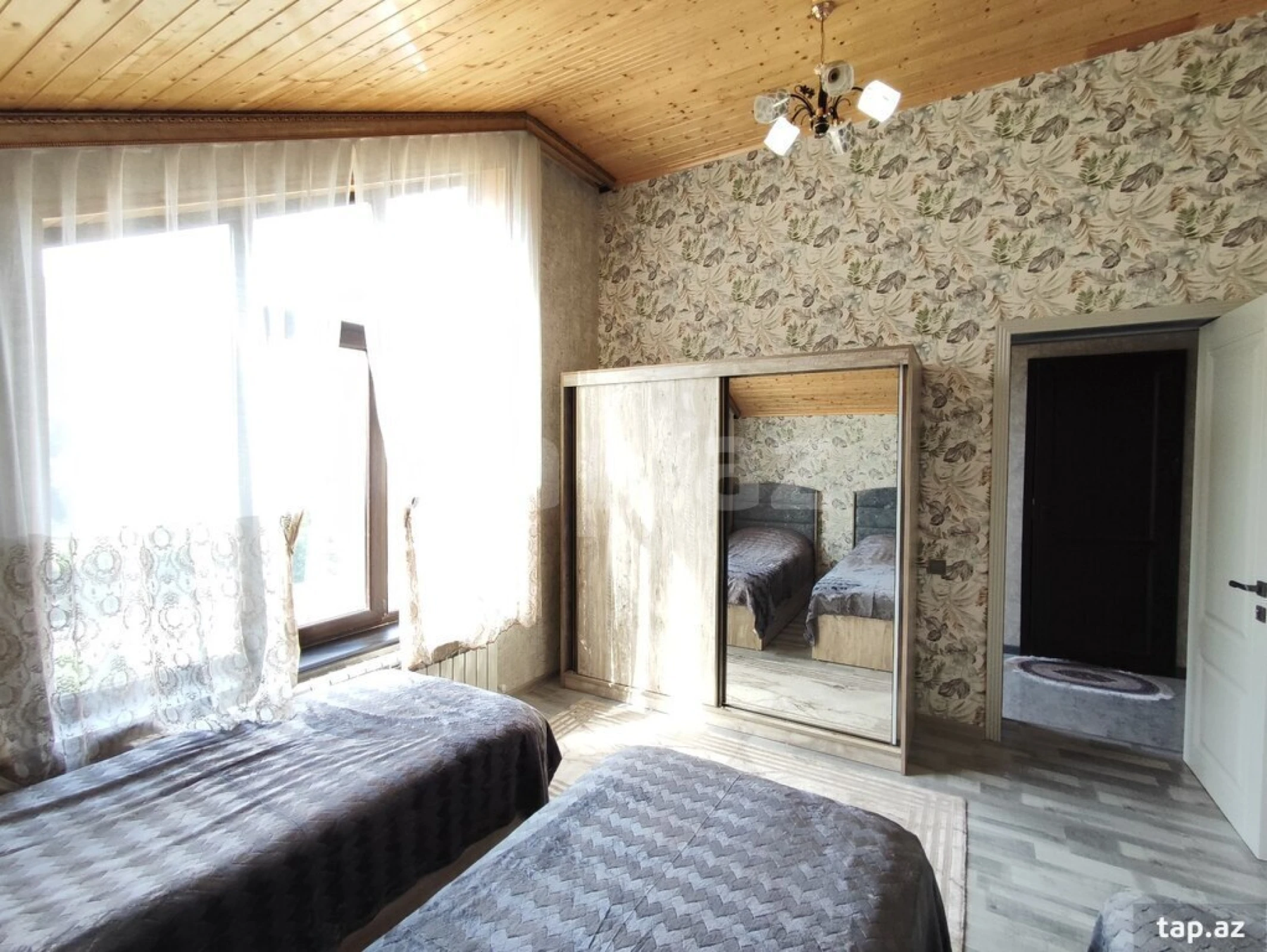 Kirayə verilir 3 otaqlı həyət evi 140 m²