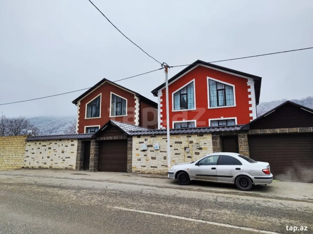 Kirayə verilir 3 otaqlı həyət evi 140 m²