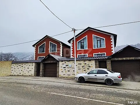Kirayə verilir 3 otaqlı həyət evi 140 m²