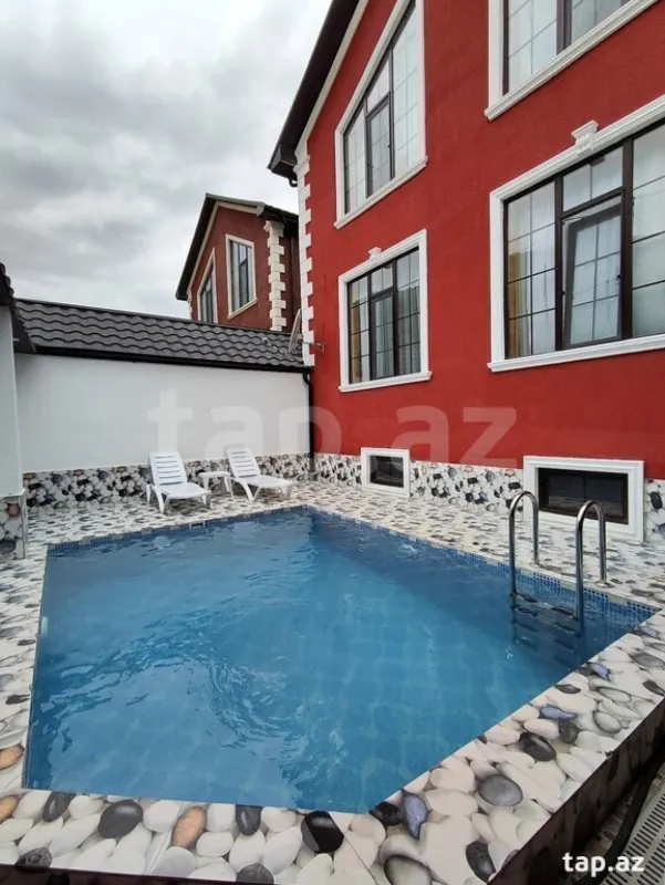 Kirayə verilir 3 otaqlı həyət evi 140 m²