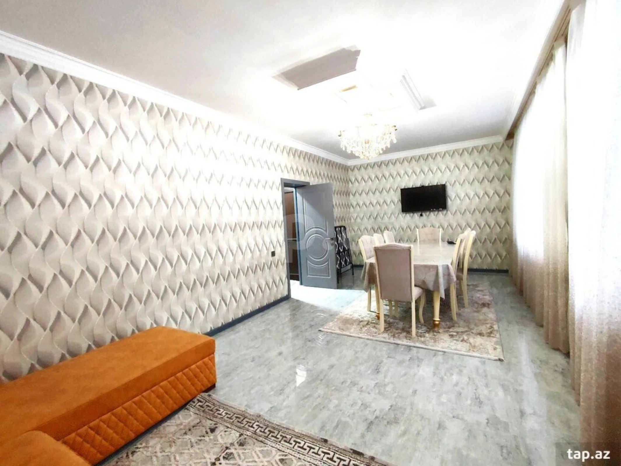 Kirayə verilir 3 otaqlı həyət evi 140 m²