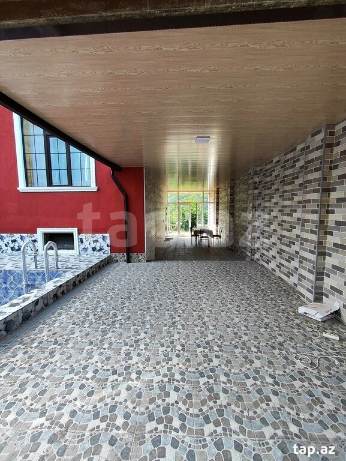 Kirayə verilir 3 otaqlı həyət evi 140 m²