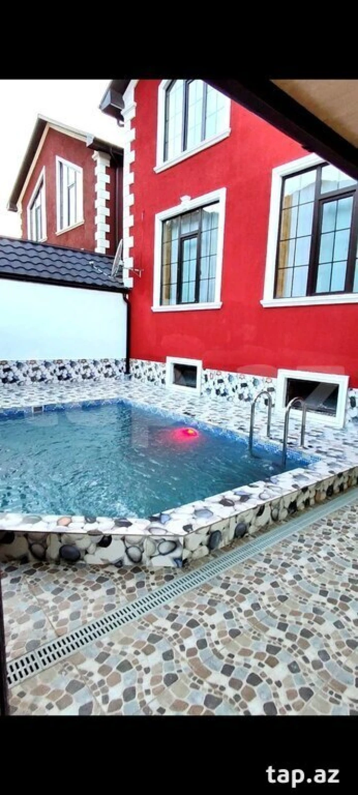 Kirayə verilir 3 otaqlı həyət evi 140 m²