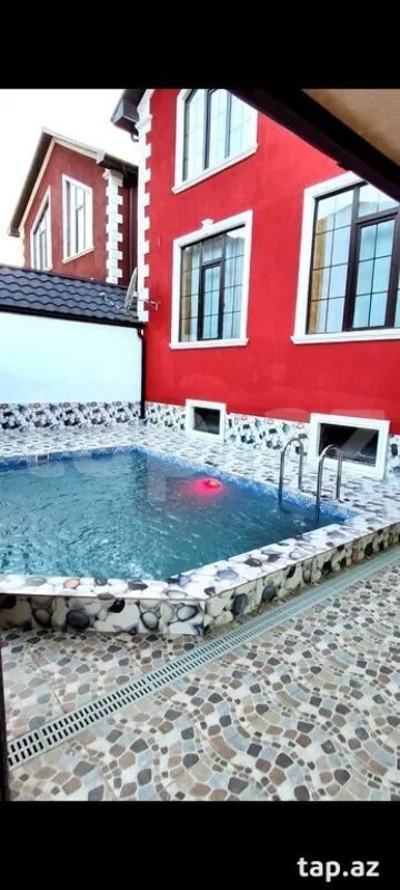 Kirayə verilir 3 otaqlı həyət evi 140 m²