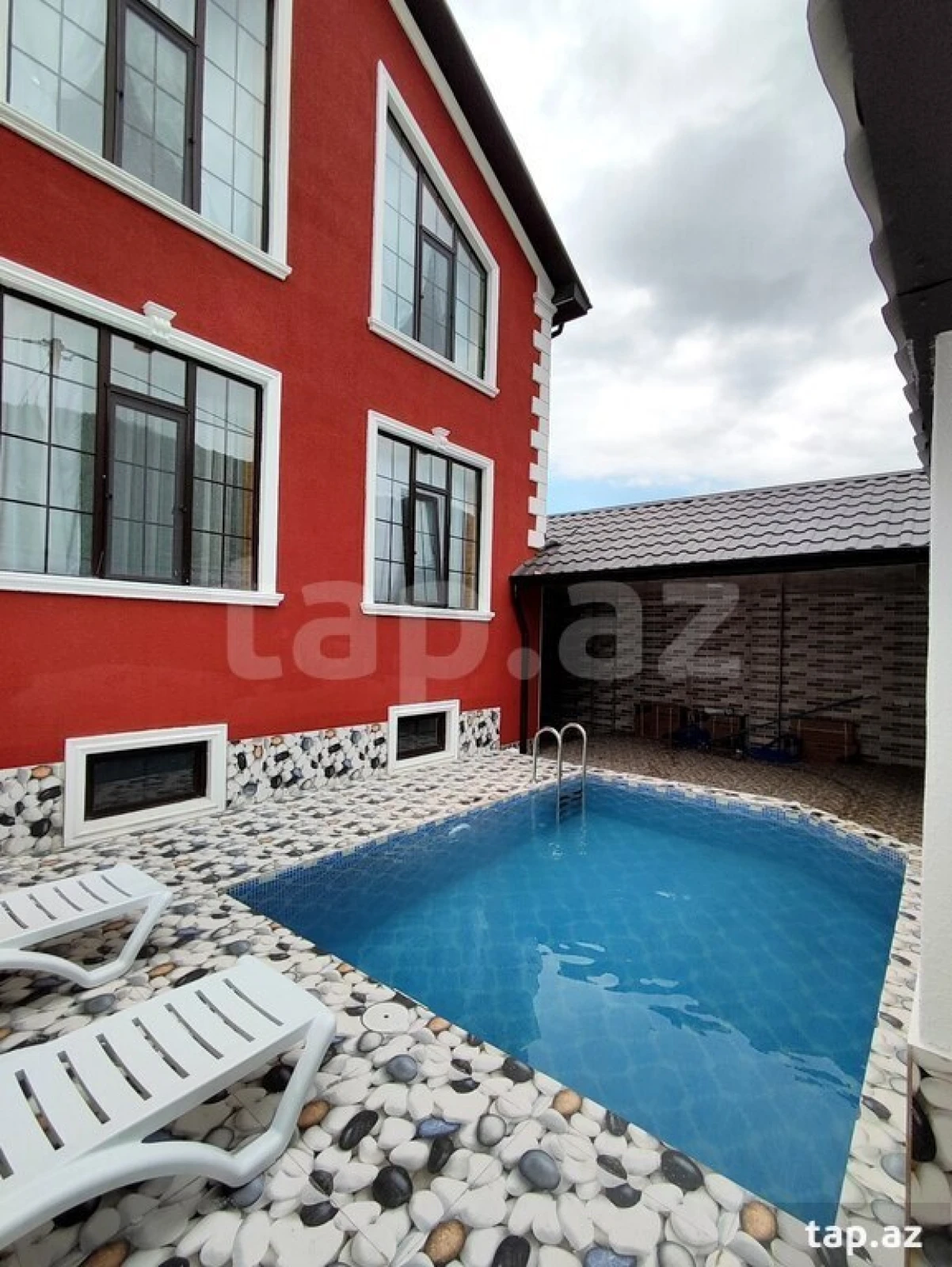 Kirayə verilir 3 otaqlı həyət evi 140 m²