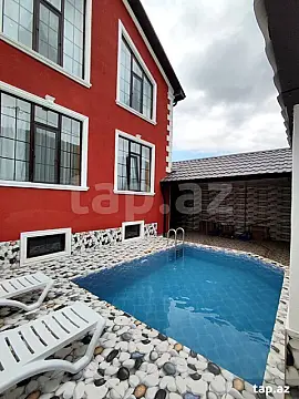 Kirayə verilir 3 otaqlı həyət evi 140 m²