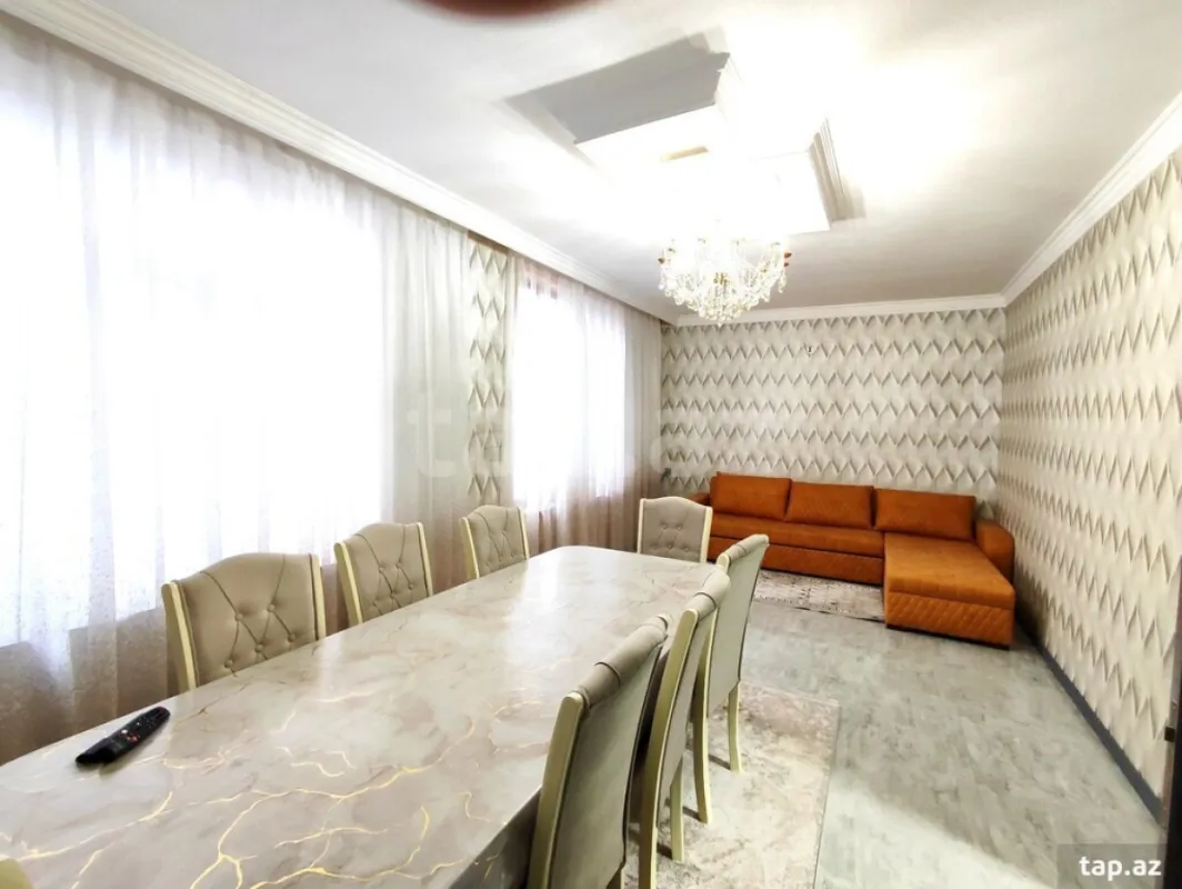 Kirayə verilir 3 otaqlı həyət evi 140 m²