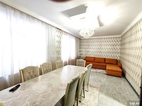 Kirayə verilir 3 otaqlı həyət evi 140 m²