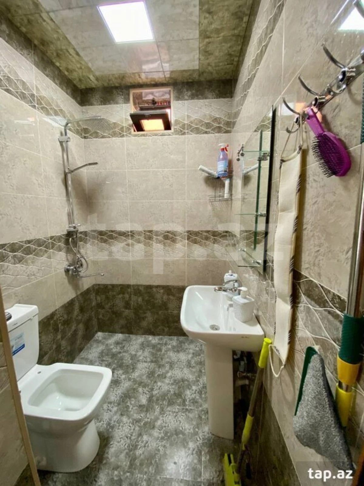 Kirayə verilir 3 otaqlı həyət evi 140 m²