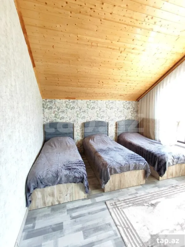 Kirayə verilir 3 otaqlı həyət evi 140 m²