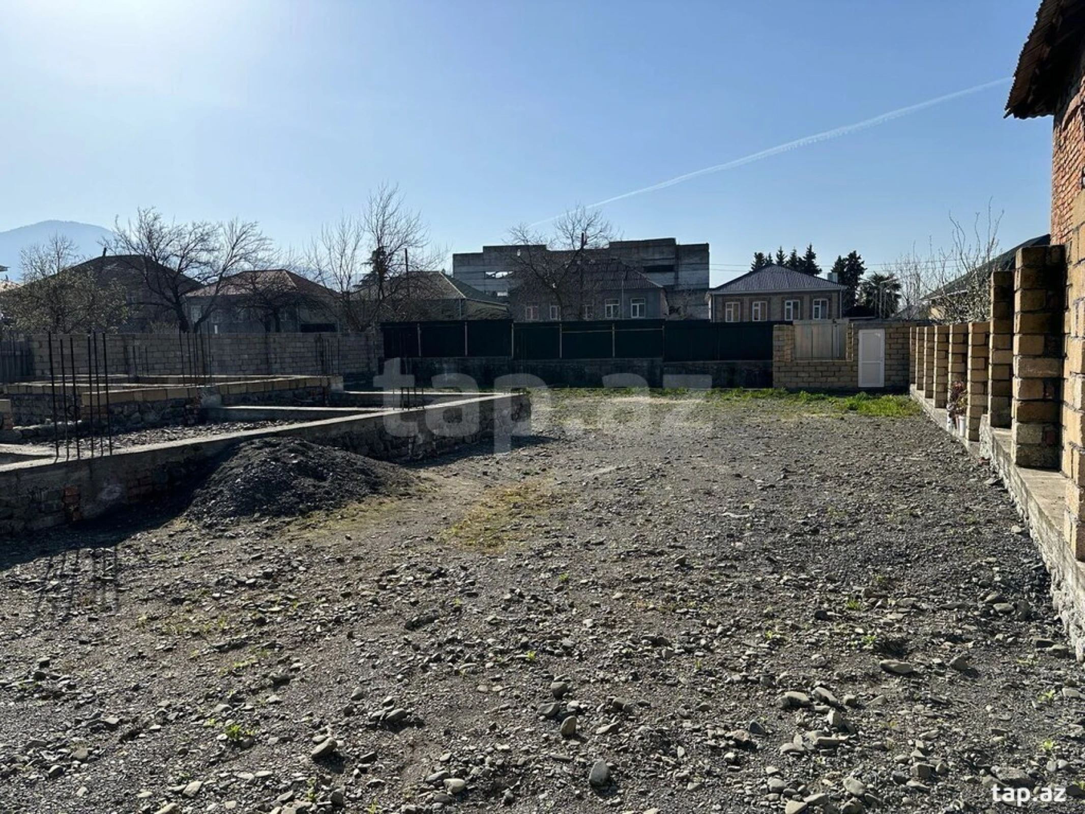 Satılır torpaq sahəsi