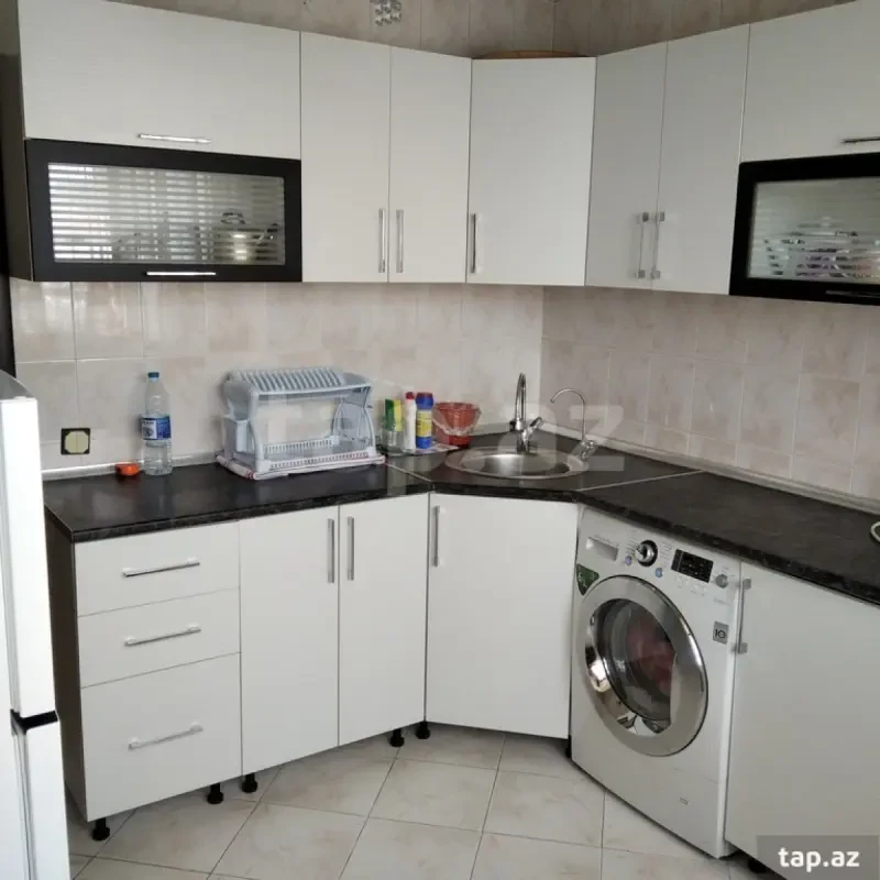 Kirayə verilir 3 otaqlı mənzil 60 m²