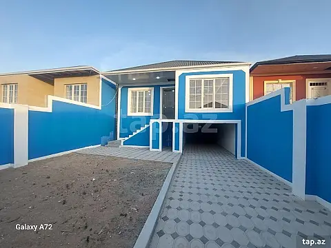 Satılır 3 otaqlı həyət evi 240 m² — Bakı, Binə 3 otaq 240.00 m²