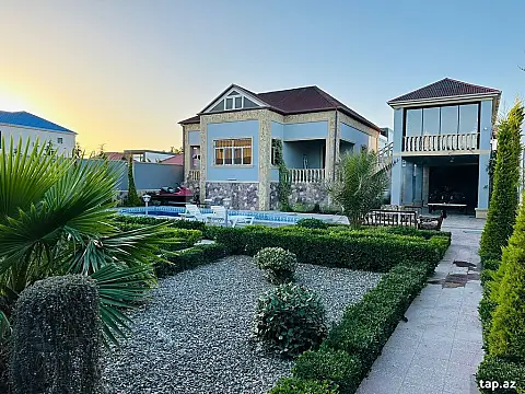 Kirayə verilir 4 otaqlı həyət evi 200 m²