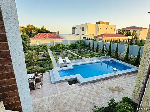 Kirayə verilir 4 otaqlı həyət evi 200 m²
