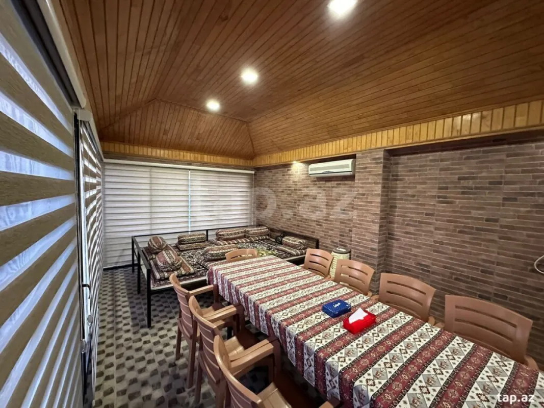 Kirayə verilir 4 otaqlı həyət evi 200 m²