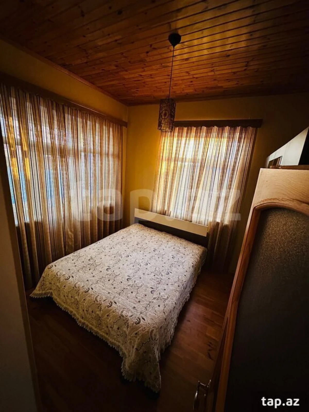 Kirayə verilir 4 otaqlı həyət evi 200 m²