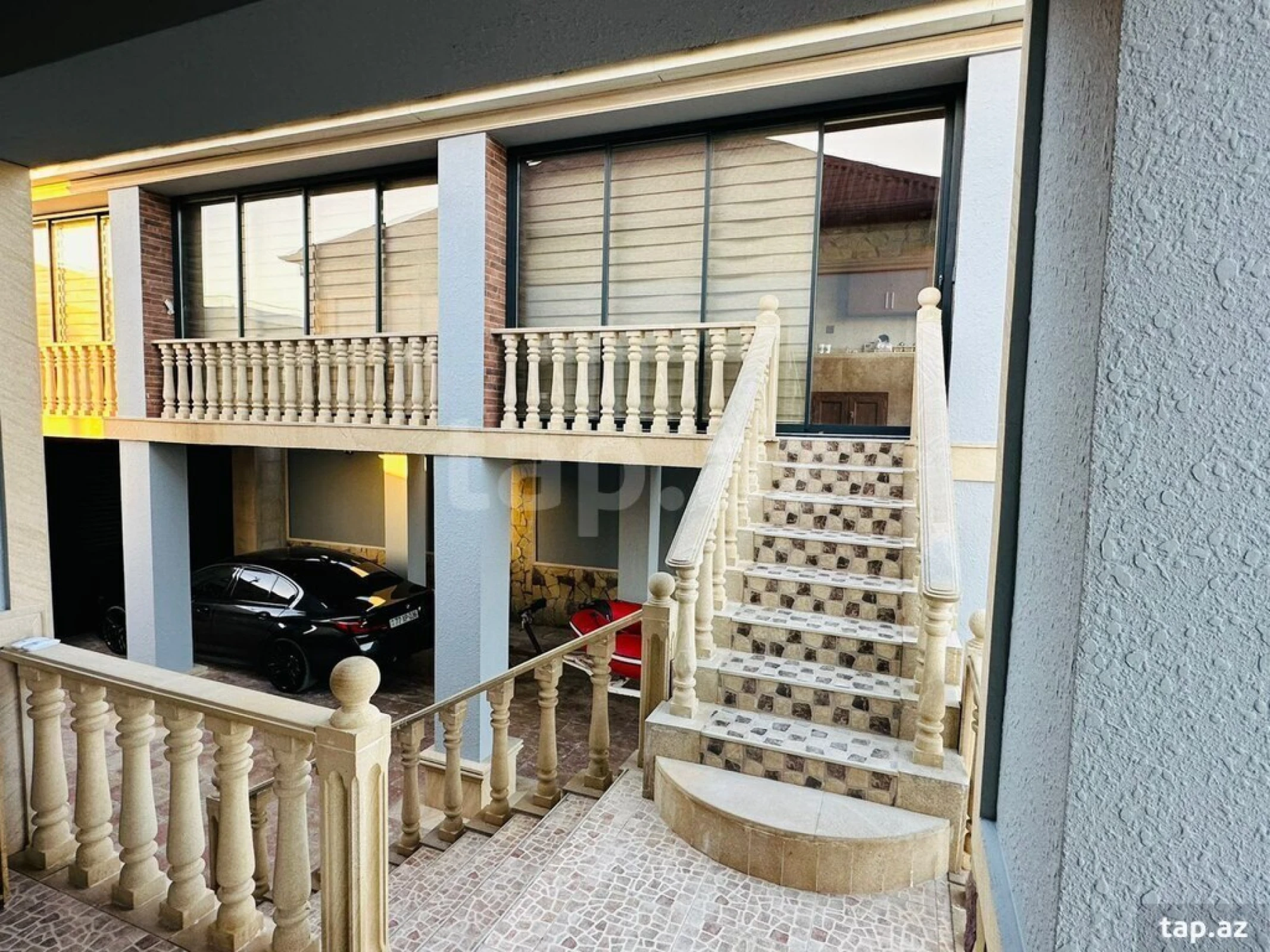 Kirayə verilir 4 otaqlı həyət evi 200 m²