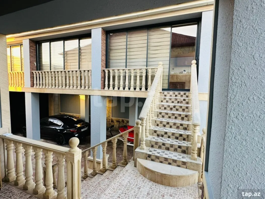 Kirayə verilir 4 otaqlı həyət evi 200 m²