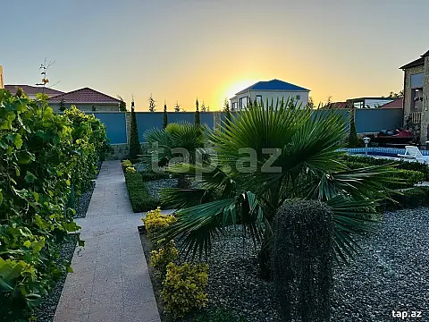 Kirayə verilir 4 otaqlı həyət evi 200 m²